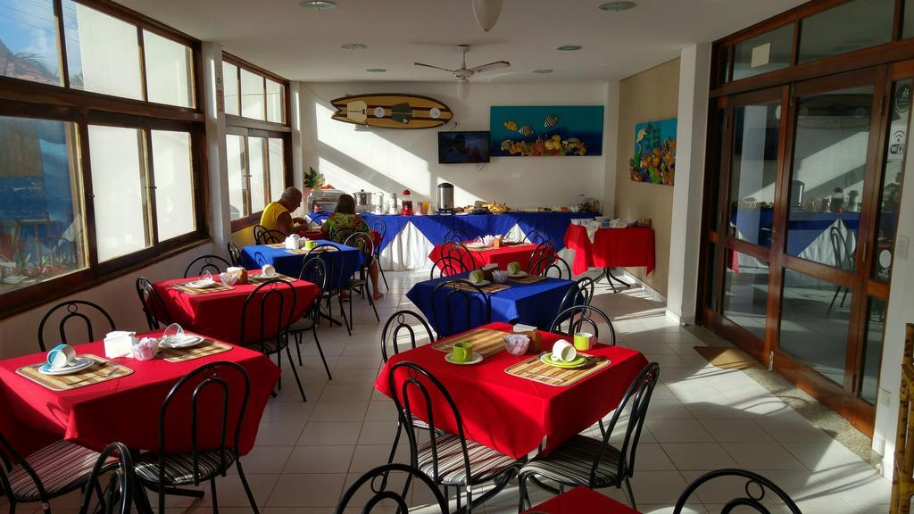 Pousada Maraca Beach Ipojuca Eksteriør billede