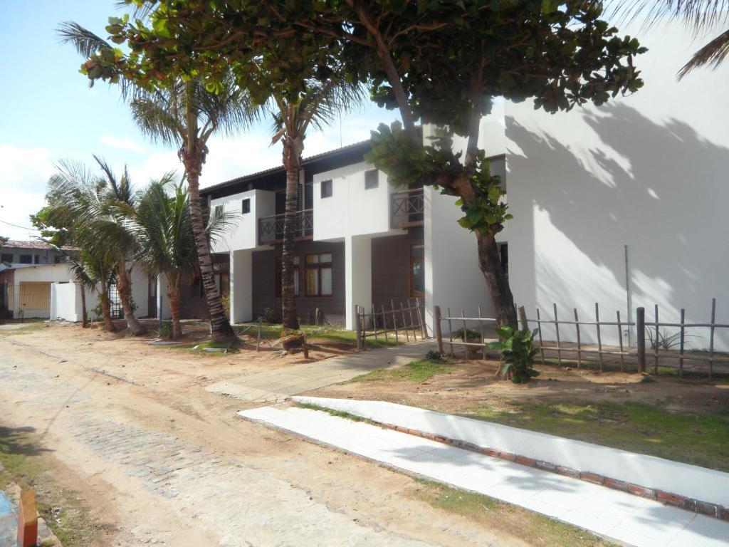 Pousada Maraca Beach Ipojuca Eksteriør billede